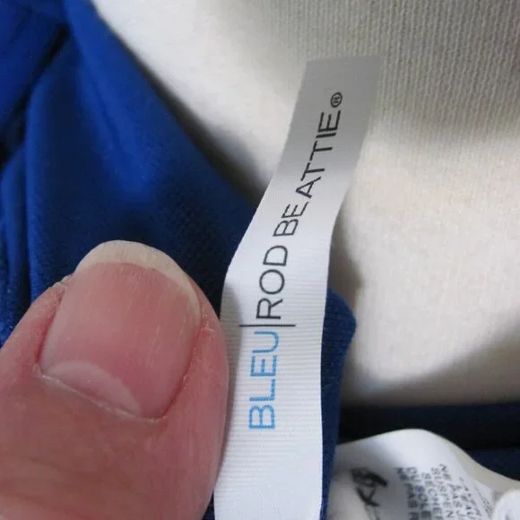 BLEU/ROD/BEATTIE LADIES ONE PIECE BATHING SUIT NWT - Picture 7 of 10